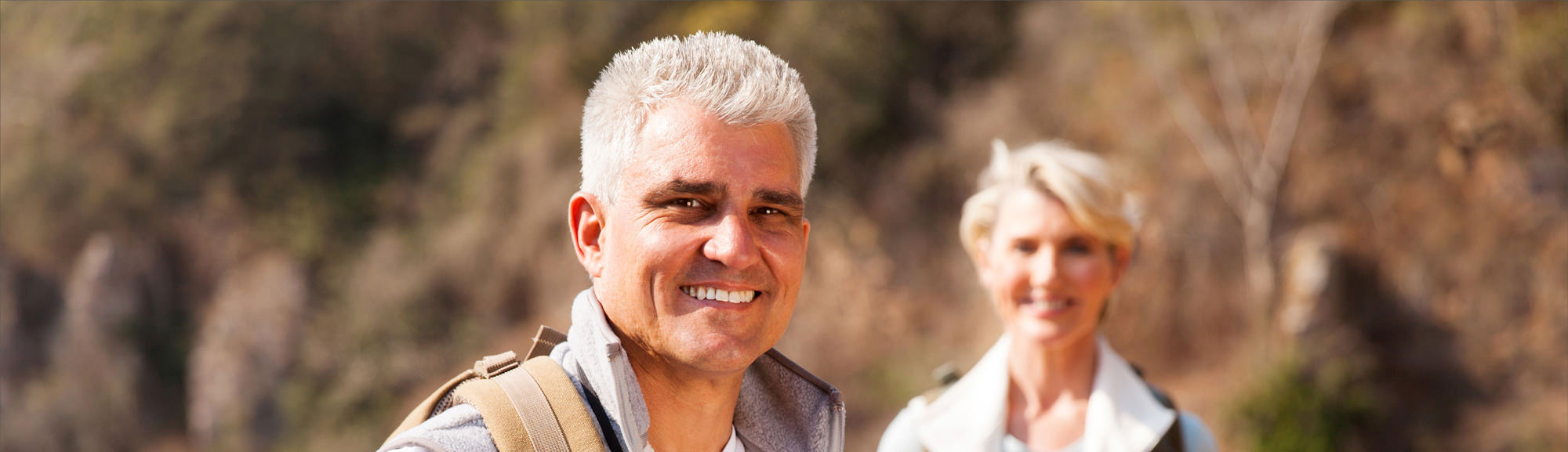 stock photo of older couple